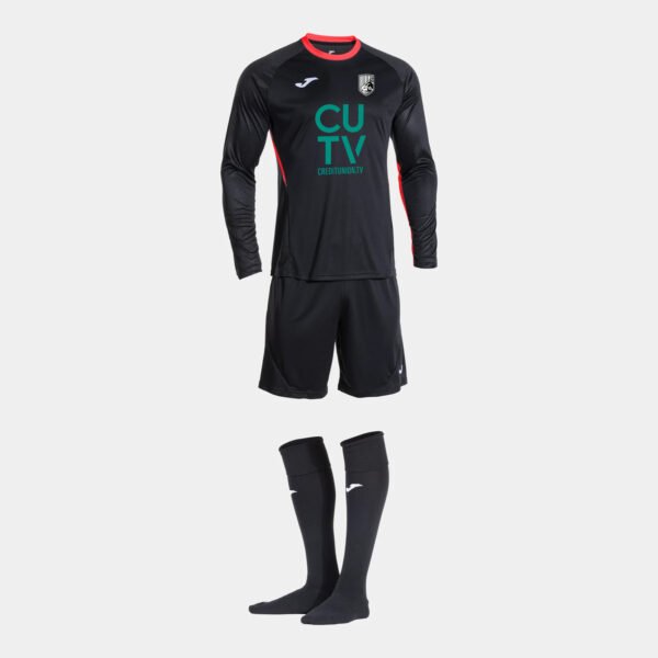 Away Goalkeeper Set