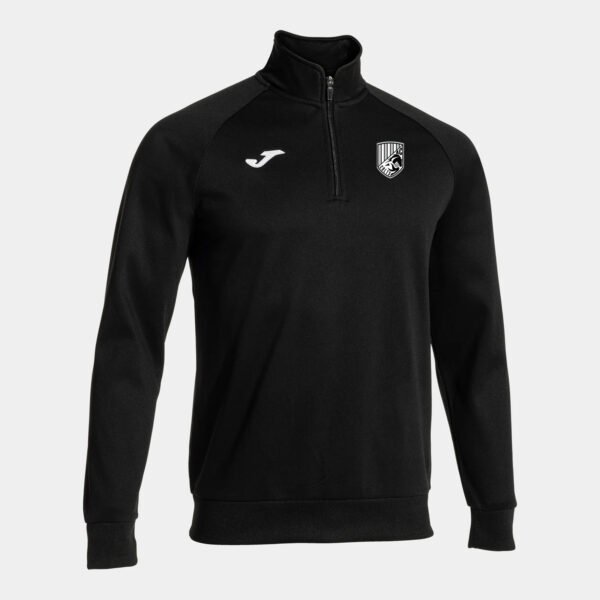 Half Zip Sweatshirt